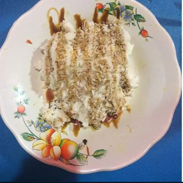 Nasi Kecap
