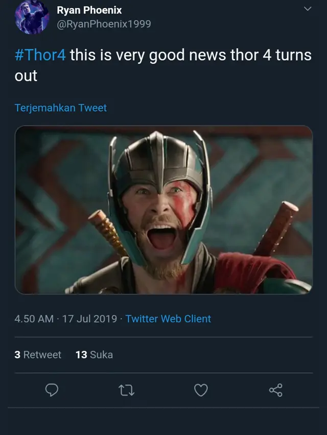 Thor 4