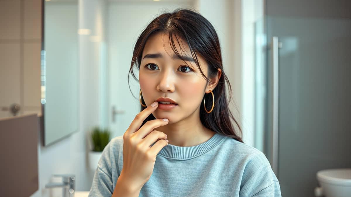 5 Cara Ampuh Mengatasi Sariawan dengan Mudah dan Alami