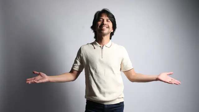 Ariyo Wahab.