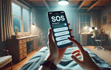 Cara Mengaktifkan Fitur SOS di HP Android dan iPhone untuk Kondisi Darurat