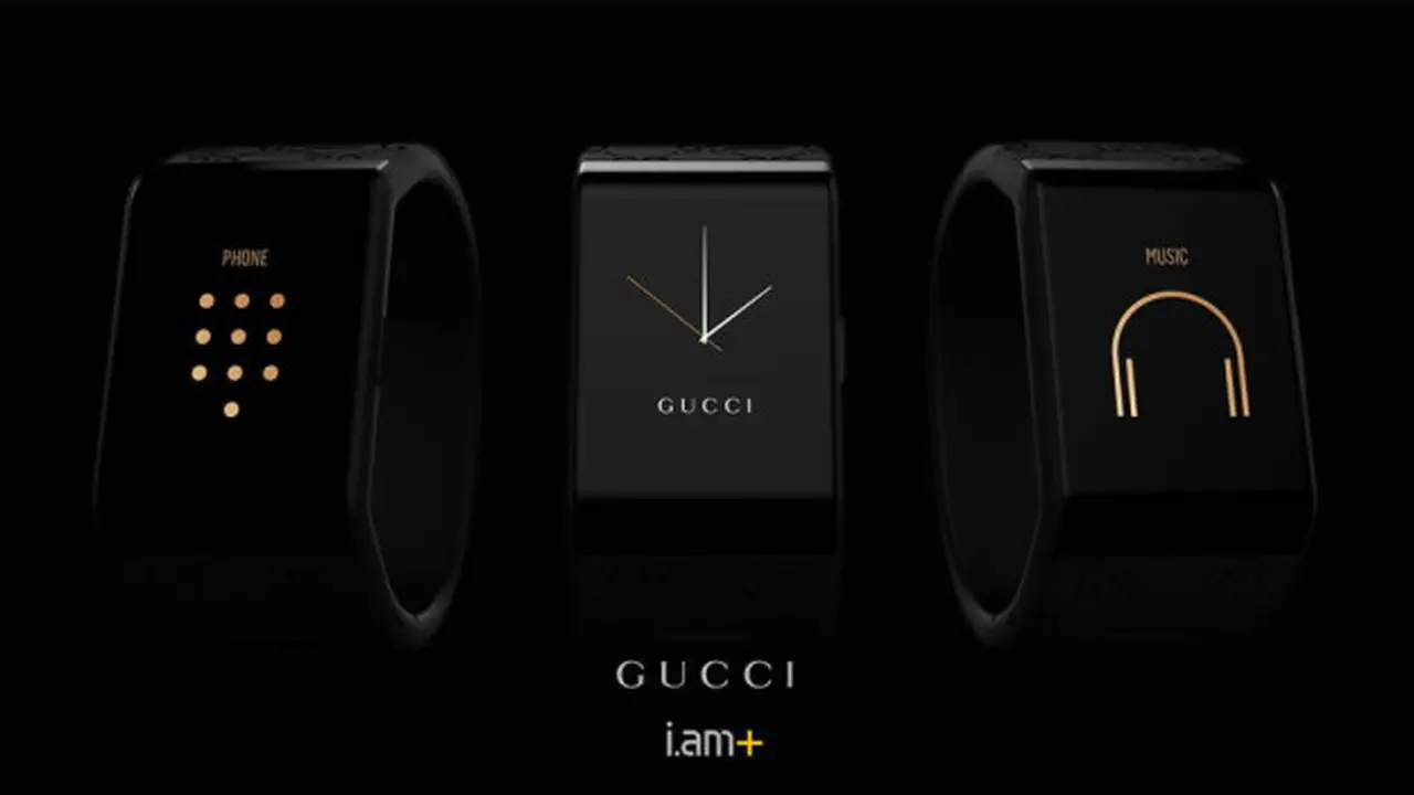 Will.i.am dan Gucci Rancang Gelang Pintar