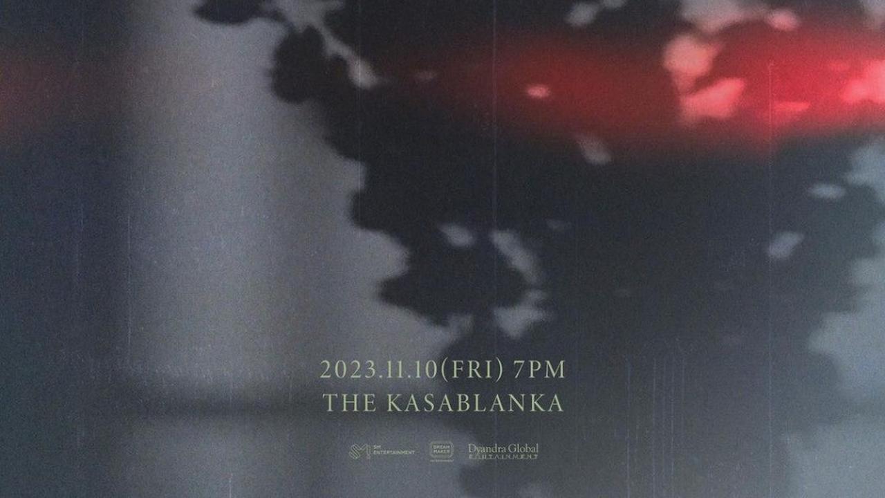 Yesung Solo Concert in Jakarta: Unfading Sense