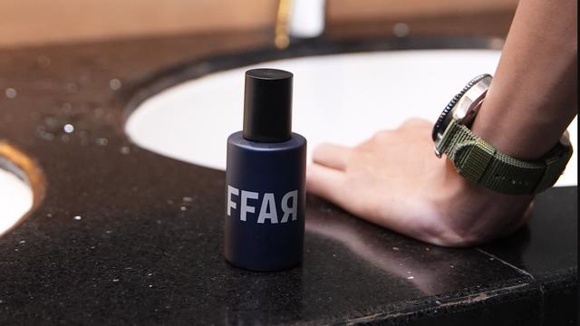 FFAR EDP Sigma Spirit Eau de Parfum