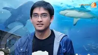 Lucky Hakim Peduli Perburuan Ikan Hiu