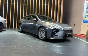 Lexus Indonesia Luncurkan The All-New Lexus ES di GIIAS 2026, Kini Hadir dengan Opsi Hybrid dan Mobil Listrik Murni
