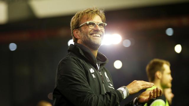 Jurgen Klopp