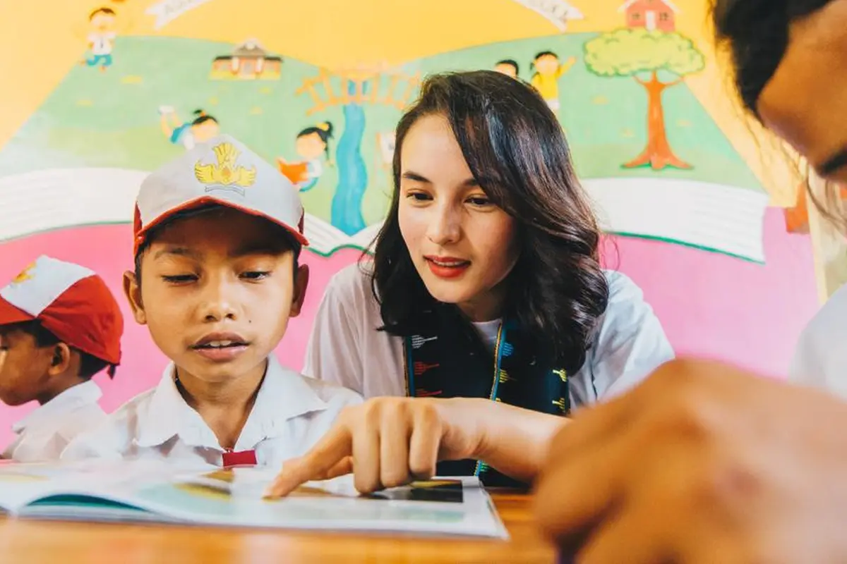 [Fimela] Chelsea Islan