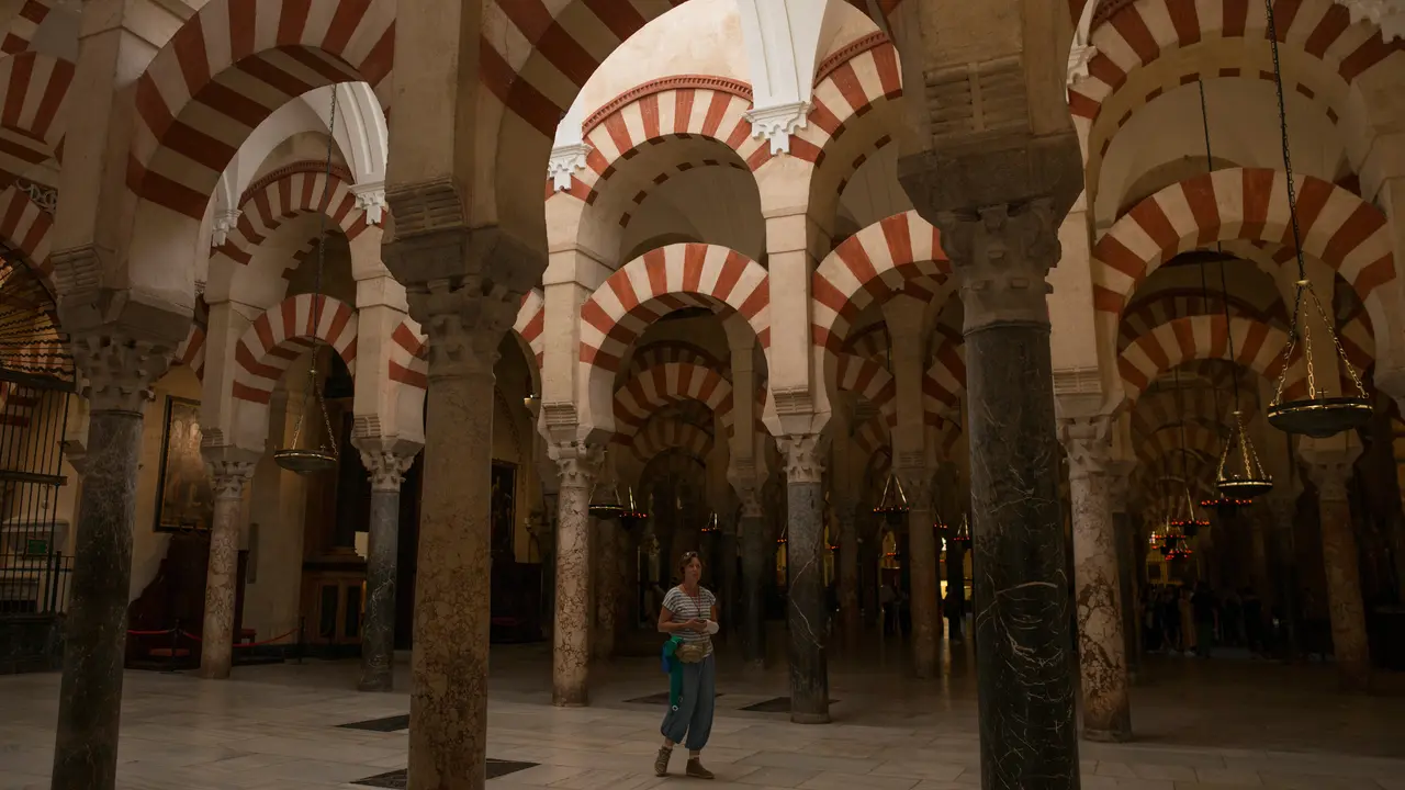Masjid Agung Cordoba