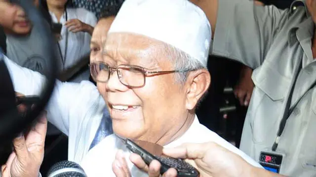 KPK Putar Rekaman Percakapan Anak Hilmi Aminuddin dengan Fathanah