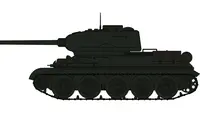 Ilustrasi tank. (Dok. Pixabay)