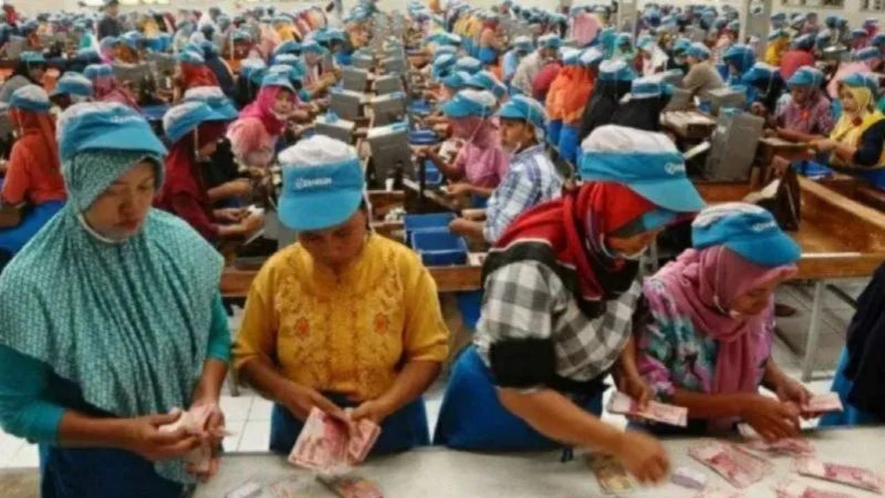 Disnakertrans DIY Tangani 67 Aduan Penanganan THR Lebaran 2026, Mayoritas dari UMKM