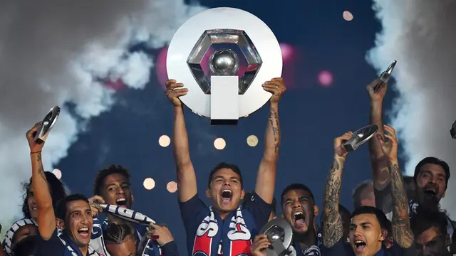 Foto: 5 Pemain Paris Saint-Germain yang Hijrah ke Premier League, termasuk Edinson Cavani di Manchester United