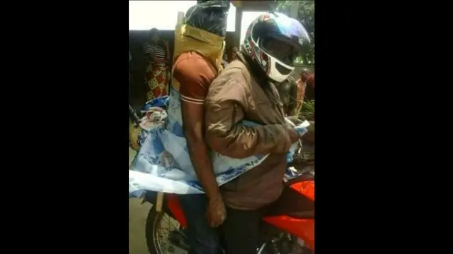 Ojek Mayat