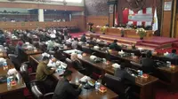 Diundang Rapat Bahas Duit Suap, Anggota DPRD Jambi Absen