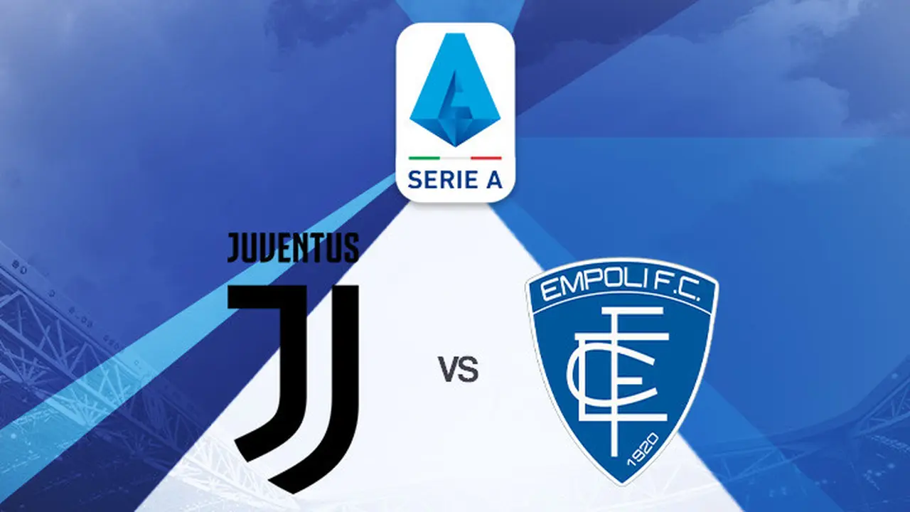 Serie A - Juventus Vs Empoli
