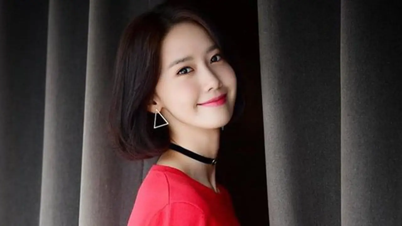 Yoona potong rambut pendek/copyright: newspic