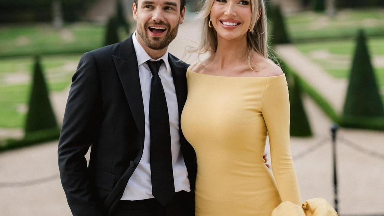 Profil Kate Cassidy, Pacar Liam Payne yang Jadi Sorotan Usai Tragedi