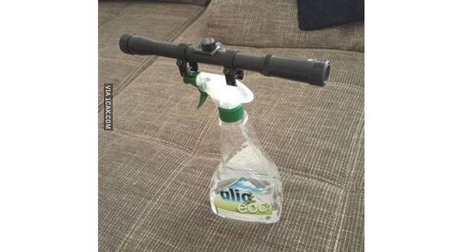 6 Bentuk Alat Kebersihan Ini Unik Sekaligus Kreatif