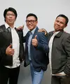 Grup Patrio yang digawangi Parto, Akrie dan Eko ini terkenal di dunia entertainment Indonesia pada era 90-an. (Galih W. Satria/Bintang.com)