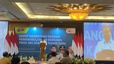 Pramono Soroti Ancaman Bencana di Jakarta