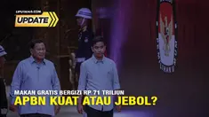 Besaran anggaran program Makan Bergizi Gratis atau MBG mulai terkuak. MBG yang semula bernama Makan Siang Gratis itu salah satu program unggulan Prabowo Subianto dan Gibran Rakabuming Raka saat kampanye Pilpres 2024. Terkait program Makan Bergizi Gra...