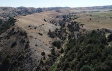 Pakai Drone dengan Teknologi Laser, Ilmuwan Temukan Kota Kuno Abad Pertengahan di Puncak Gunung Uzbekistan