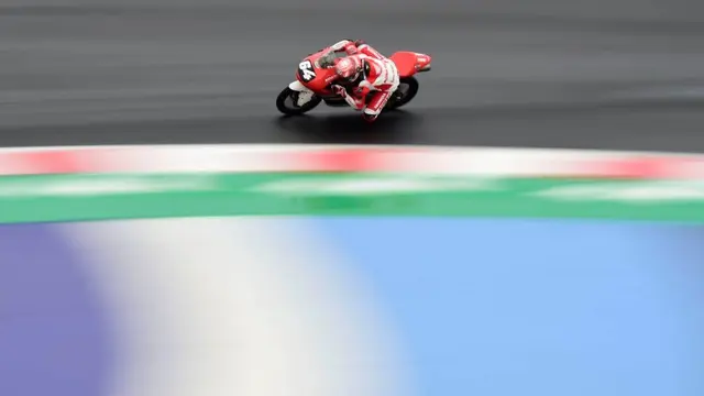 Mario Aji