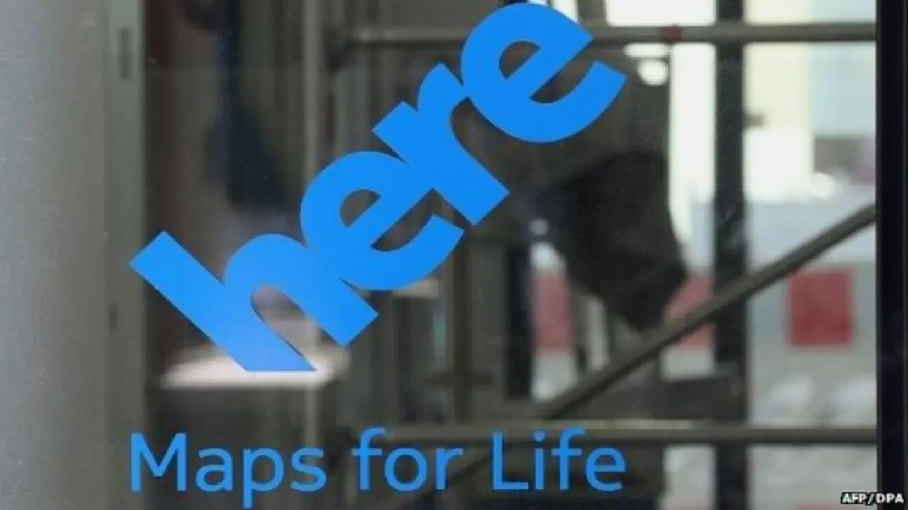 Nokia Here