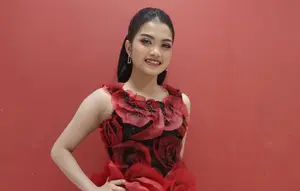 Profil Fitri Makassar yang Tersenggol dari Dangdut Academy 8 Top 21