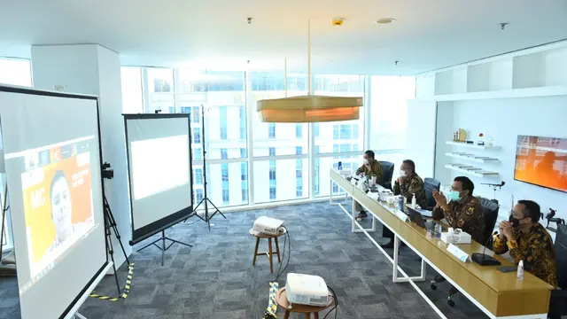 Kejar Target Bauran Energi Nasional, PGN Terus Fokus Bangun Infrastruktur