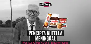 Francesco Rivella meninggal dunia pada Hari Valentine 2025 di usia 97 tahun. Ahli kimia asal Italia ini mendedikasikan hidup untuk menciptakan resep legendaris yang dicintai dunia bernama Nutella. Simak perjalanan hidupnya dalam video berikut! #fimelaupdate #fimelahariini #fmlmmd
