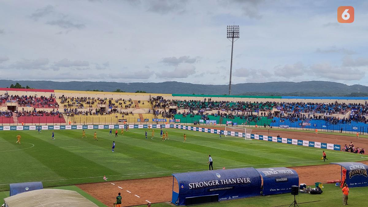 Alasan Yogyakarta Jadi Magnet TC Klub Papan Atas Indonesia
