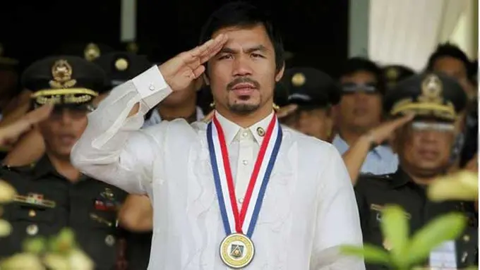 Senator Pacquiao Akan Sumbangkan Uang Kemenangannya Untuk Rakyat