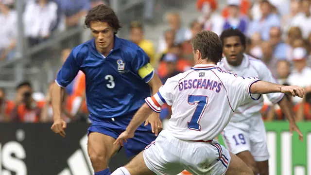 Foto: 6 Pesepak Bola dengan Penampilan atau Caps Terbanyak di Piala Dunia