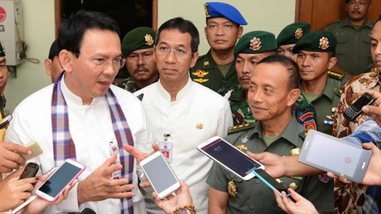 Gara-gara Tebet Green tak berizin, Pangkostrad ngaku ditegur Ahok