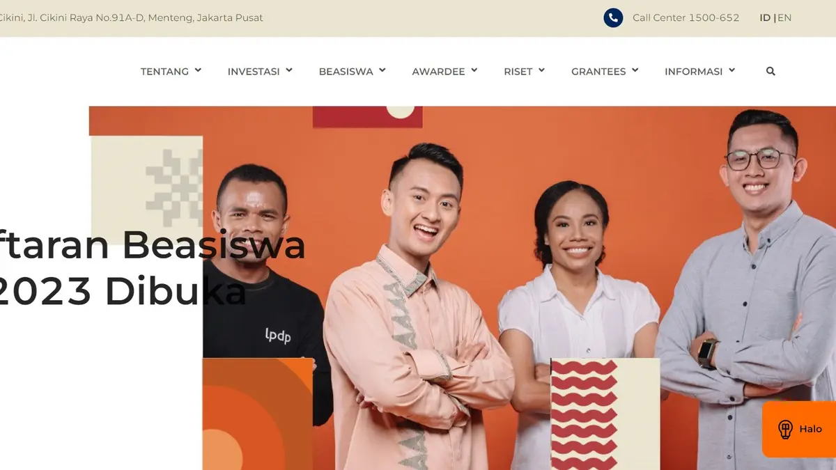 Berita beasiswa lpdp tahap 1 hari ini kabar terbaru terkini