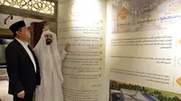 Indonesia dipilih menjadi negara pertama di luar Arab Saudi untuk membangun museum perjalanan hidup dan syiar Nabi Muhammad SAW. (Istimewa)
