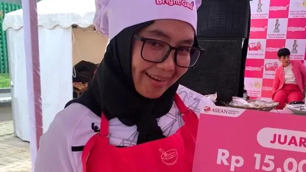 Raih Juara Pertama