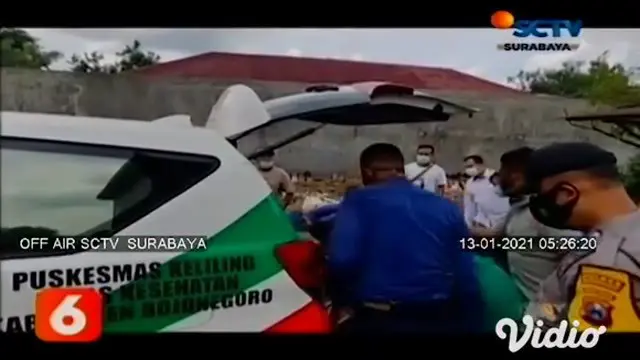 VIDEO: 2 Pekerja Dievakuasi Akibat Keracunan Amoniak Sarang Burung Walet