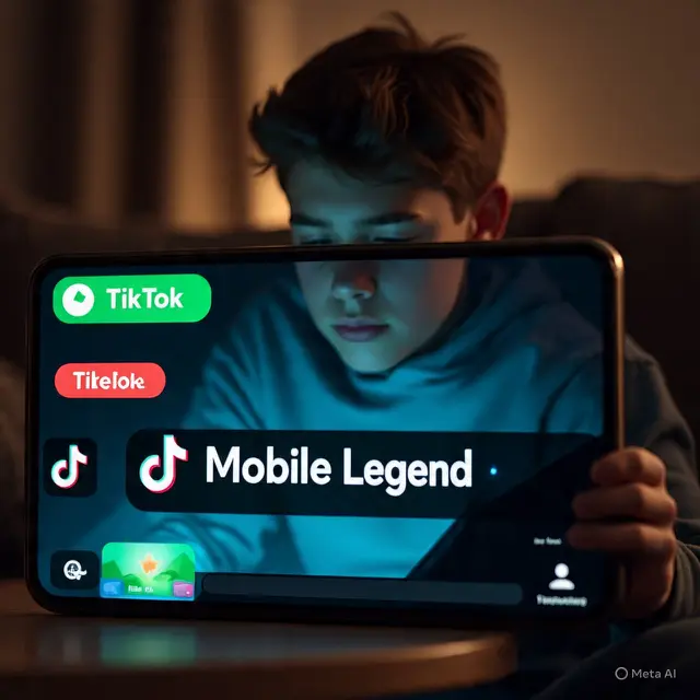 Cara Live ML di TikTok
