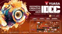 IDCC (Indonesia Creative Competition) 2021