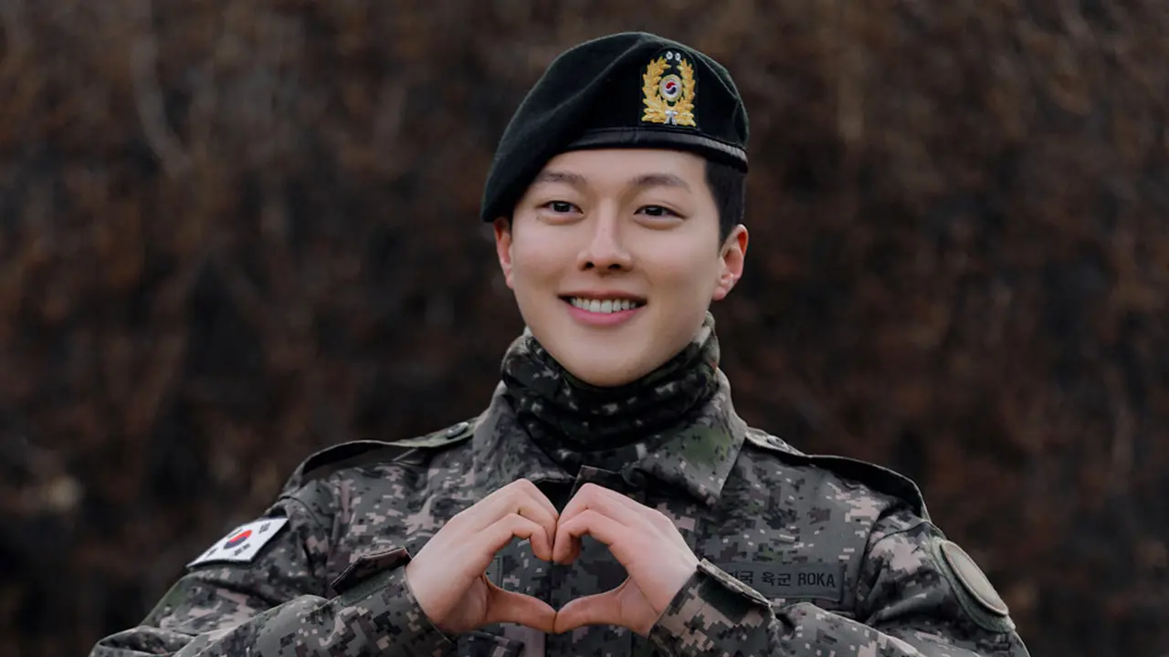 Jang Ki Young telah menyelesaikan wajib militernya. (Foto: Soompi)
