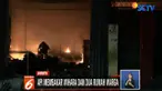 Usai berhasil memadamkan api satu jam kemudian, petugas menemukan jenazah keduanya dalam kondisi tidak bernyawa. Jenazah kakak beradik ini pun langsung dibawa ke Rumah Sakit Ciptomangunkusumo, Jakarta, untuk di autopsi.