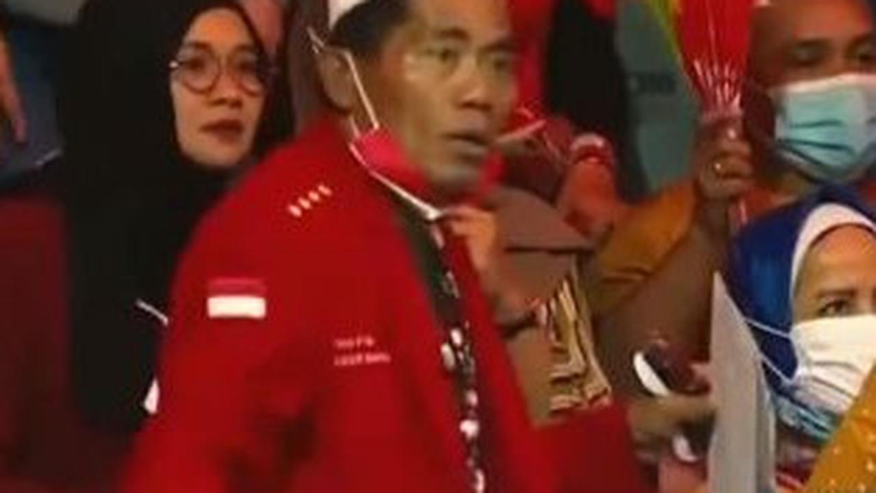 Pak Yanto Suporter Ikonik Bulutangkis Indonesia Meninggal Dunia, Banjir Ucapan Bela Sungkawa