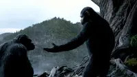 Aktor Andy Serkis dan sutradara Matt Reeves membongkar sekelumit kisah Planet of the Apes 3.