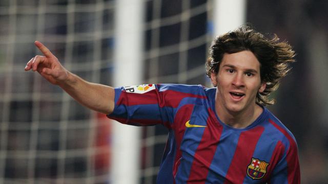 Lionel Messi Pisah dengan Barcelona