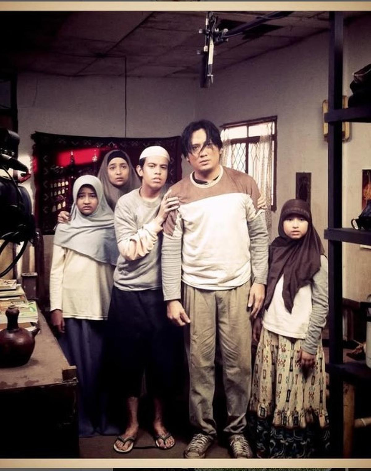 Potret Perayaan Idul Adha di Kanada Ala Cindy Fatikasari dan Tengku Firmansyah, Malah Olahraga dan Makan Martabak