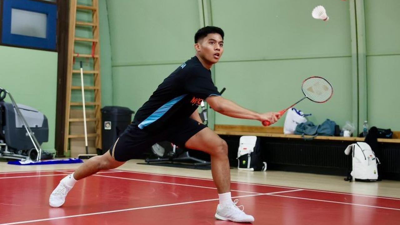 Debut di Piala Thomas 2026, Ubed Tak Sabar Beri Kontribusi Terbaik untuk Indonesia