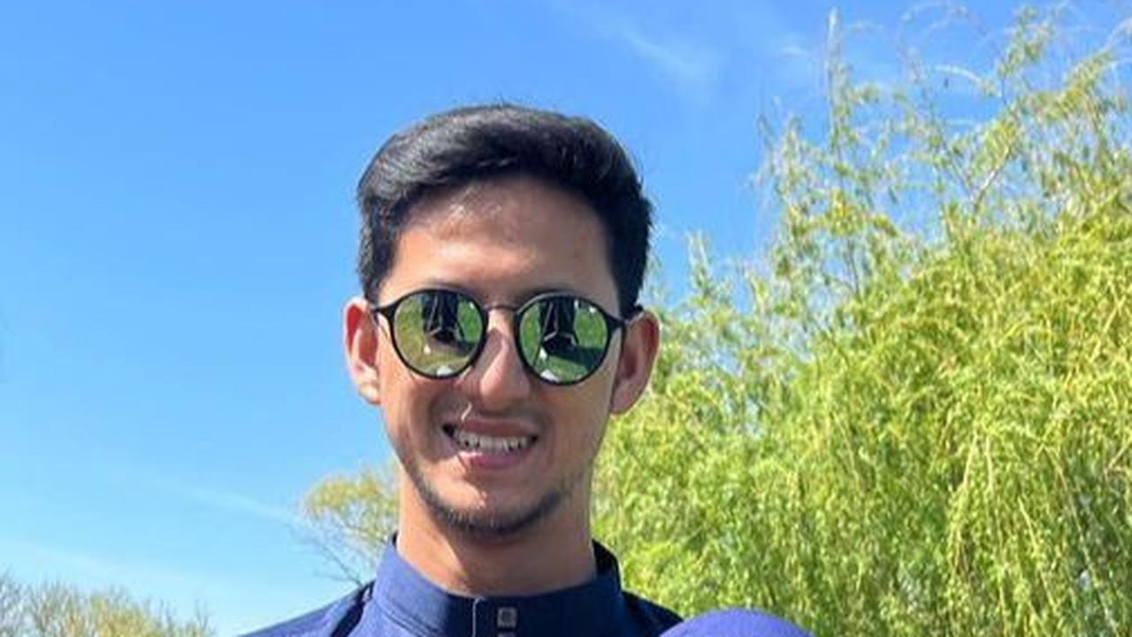Potret kebersamaan Baby Shafanina dengan sang ayah, Randi Bachtiar.